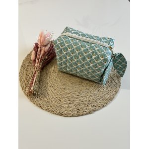 Trousse de toilette  - Vert