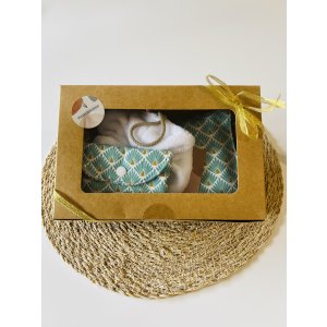 Coffret de soins 2 - Vert