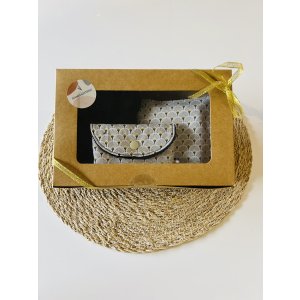 Coffret de soins 2 - Gris/noir