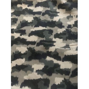 Boudin de porte double sur mesure - Camouflage