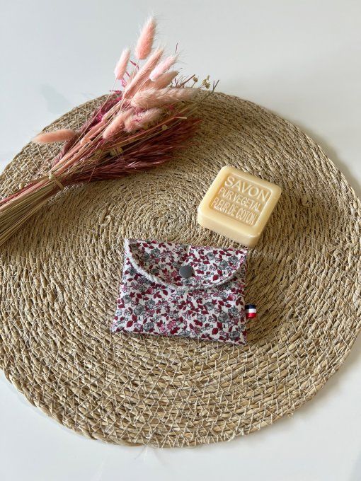 Pochette à savons