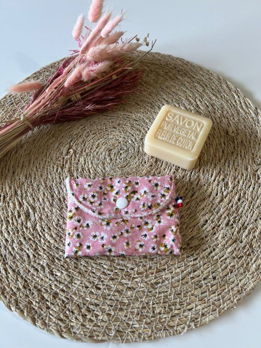 Pochette à savons