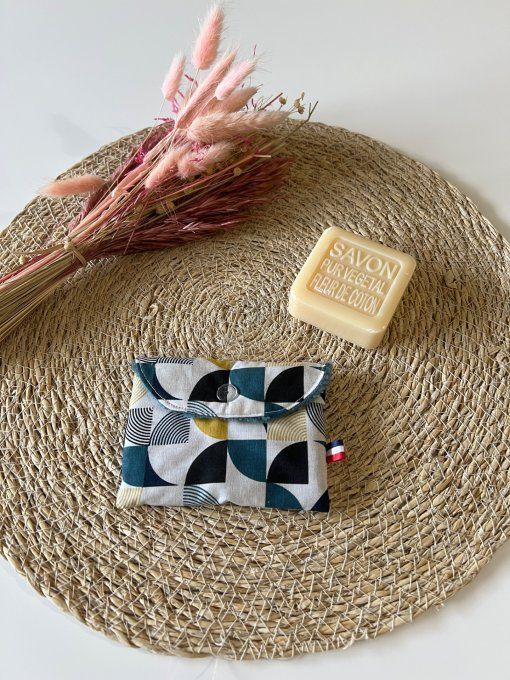 Pochette à savons