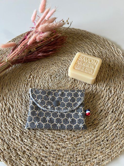Pochette à savons