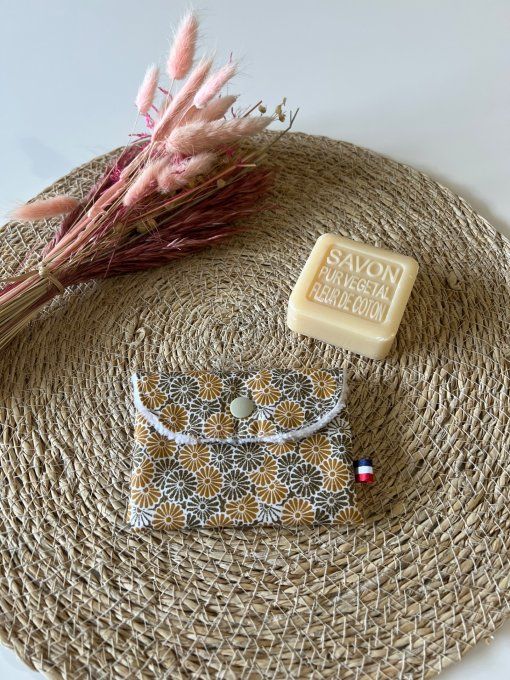 Pochette à savons