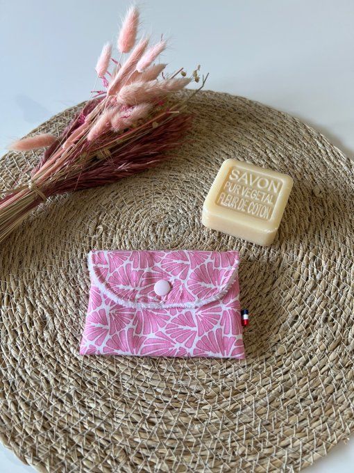 Pochette à savons