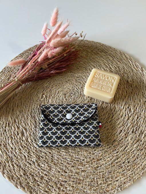 Pochette à savons