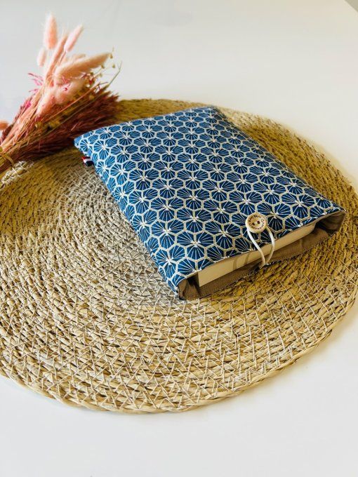 Pochette livre de poche 