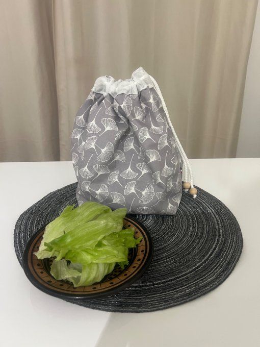 Sac de conservation alimentaire 