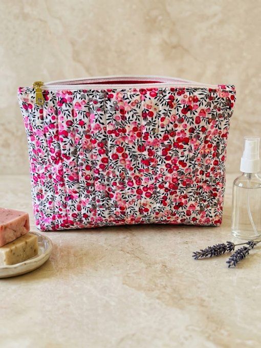 Trousse de toilette grand format 