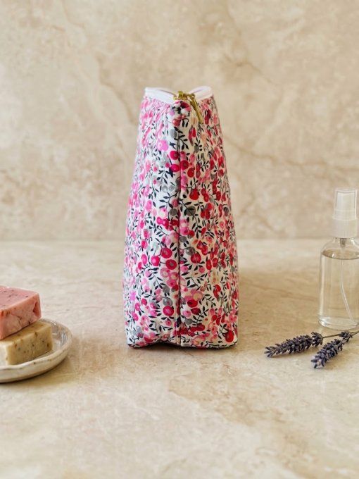Trousse de toilette grand format 