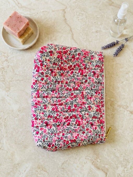 Trousse de toilette grand format 